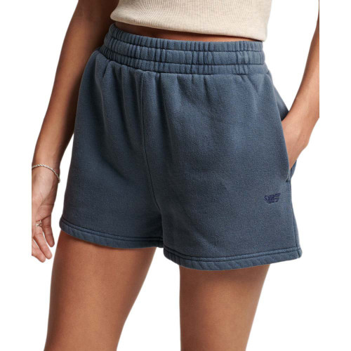 Superdry Γυναικείο σορτς Vintage Wash Sweat Shorts